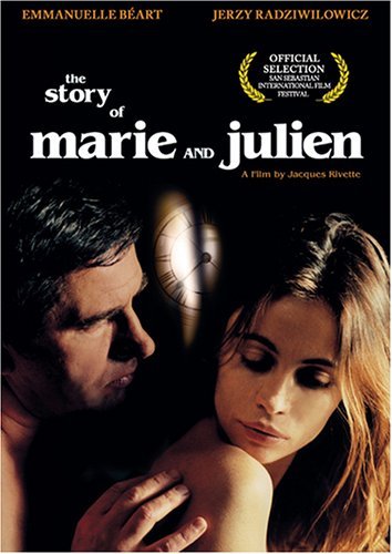 Emmanuelle Béart and Jerzy Radziwilowicz in Histoire de Marie et Julien (2003)