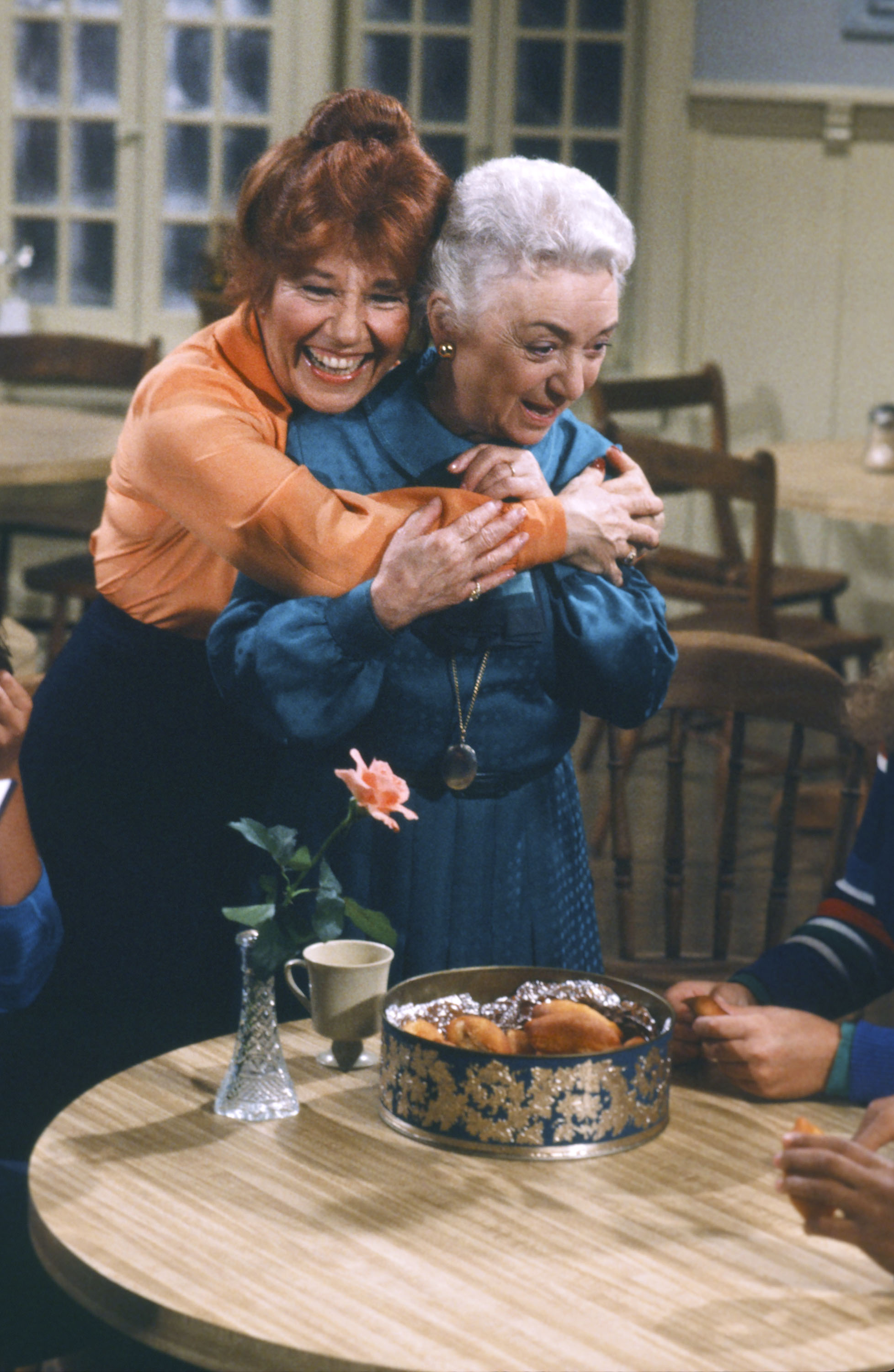 Still of Molly Picon and Charlotte Rae in The Facts of Life (1979)
