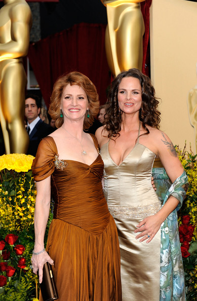 81st Annual Academy Awards--Melissa Leo and Heather Rae.