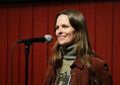 Heather Rae at event of Trudell (2005)