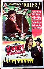 Hugh Beaumont and Frances Rafferty in Money Madness (1948)