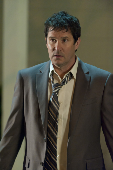 Still of William Ragsdale in Justified (2010)