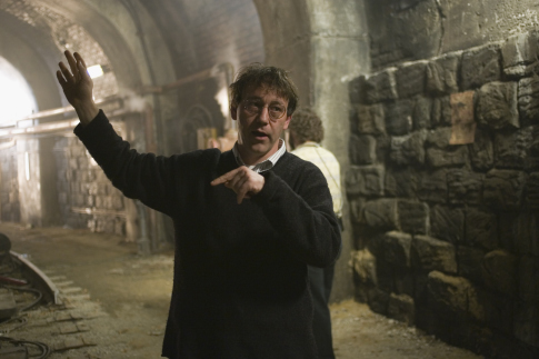 Sam Raimi in Zmogus voras 3 (2007)