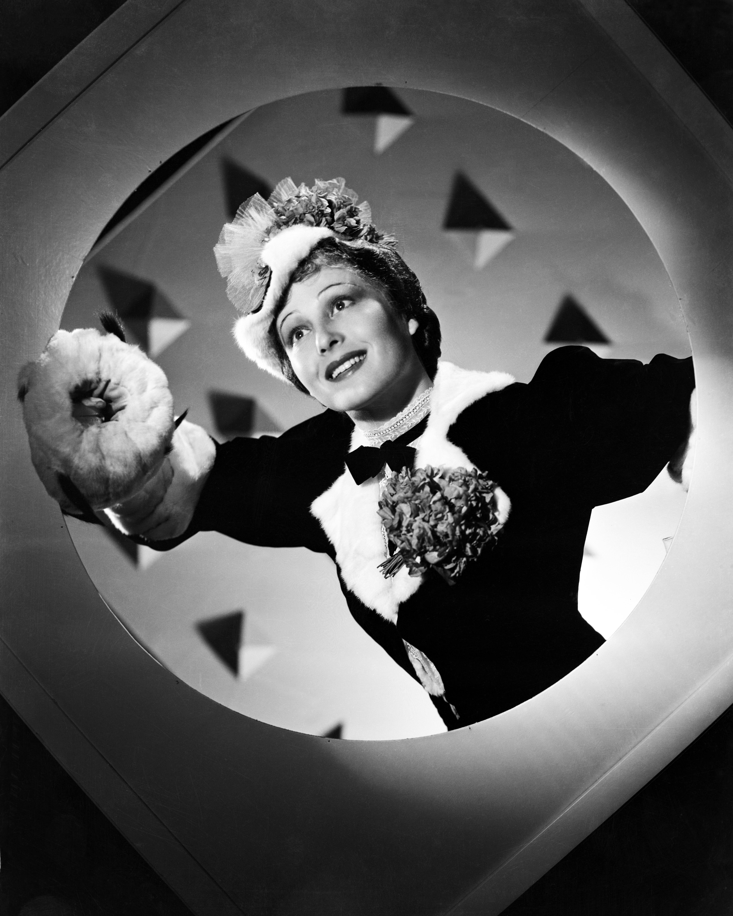 Still of Luise Rainer in The Great Ziegfeld (1936)