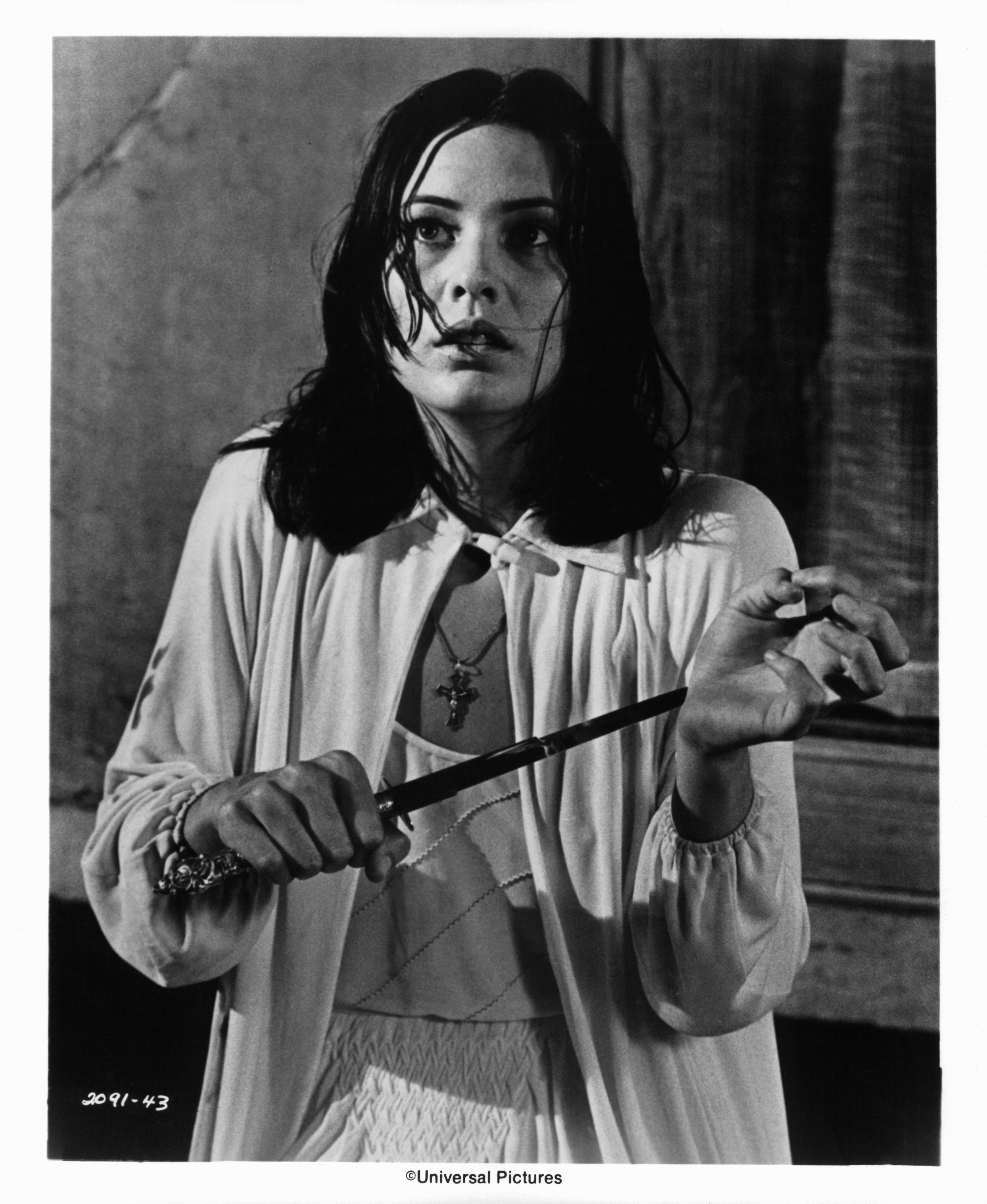 Still of Cristina Raines in The Sentinel (1977)