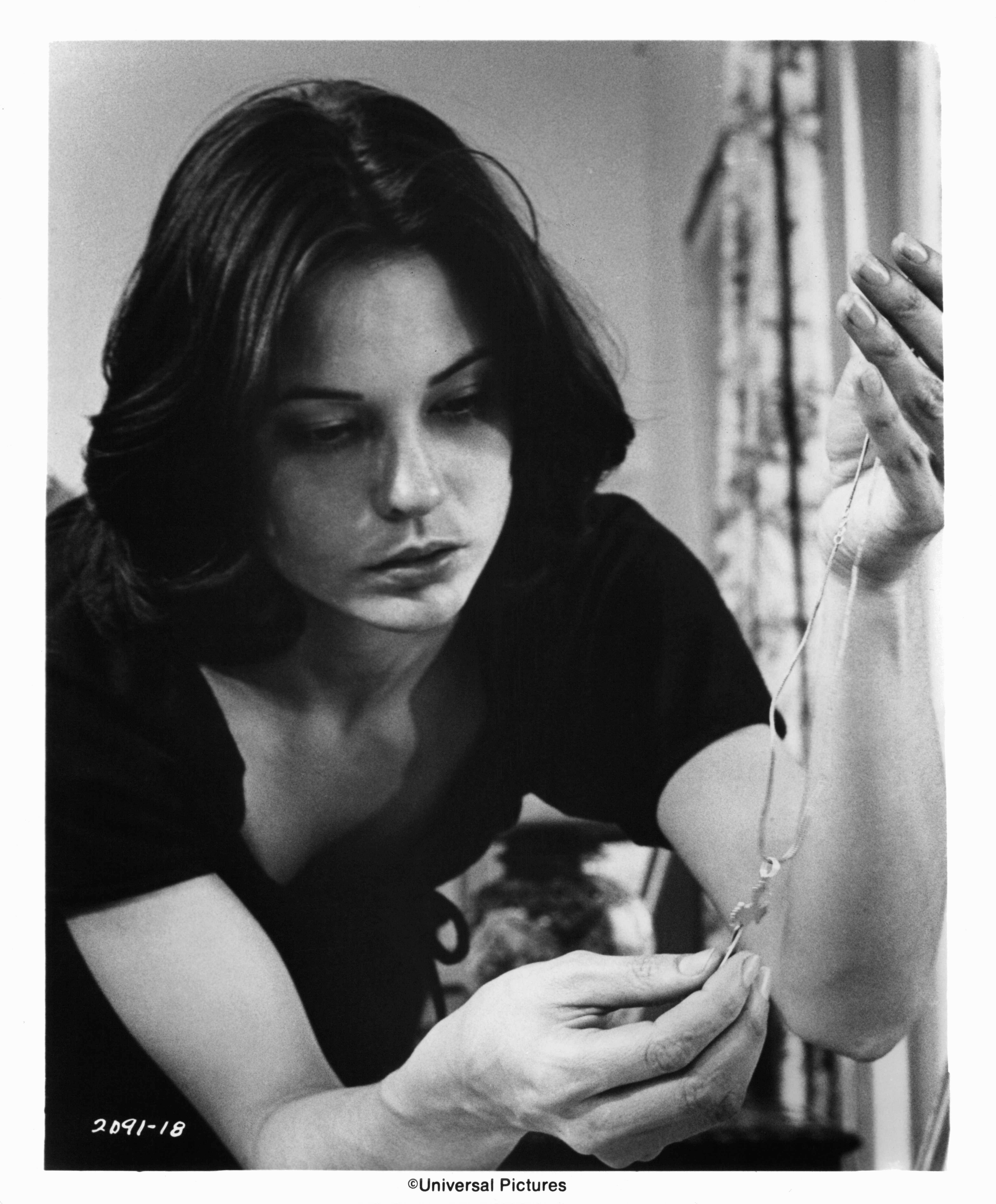 Still of Cristina Raines in The Sentinel (1977)