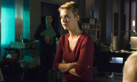 Still of Miranda Raison as 'Jo Portman'