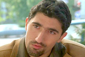 Bashar Rahal in 