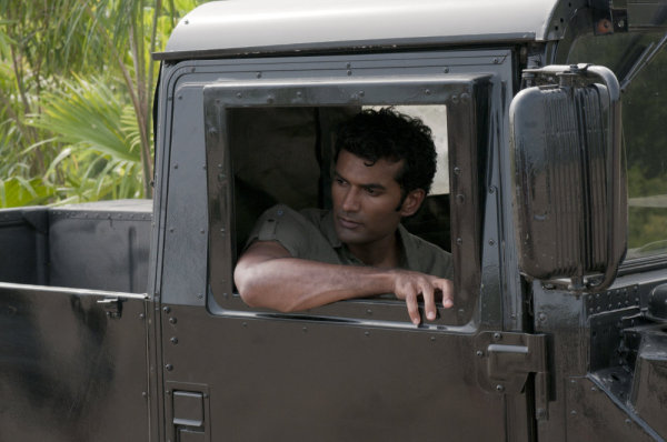 Still of Sendhil Ramamurthy in Covert Affairs (2010)