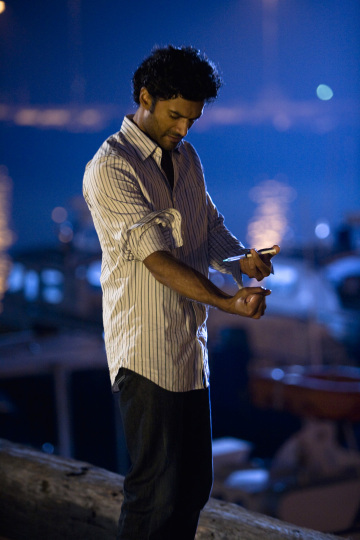 Still of Sendhil Ramamurthy in Herojai (2006)