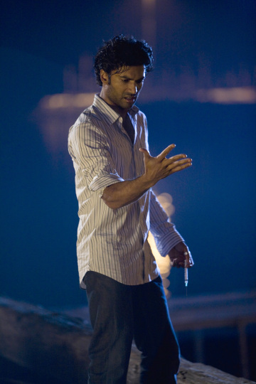 Still of Sendhil Ramamurthy in Herojai (2006)