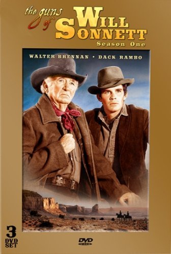 Walter Brennan and Dack Rambo in The Guns of Will Sonnett (1967)