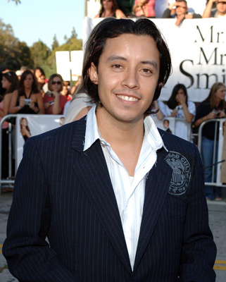 Efren Ramirez at event of Mr. & Mrs. Smith (2005)