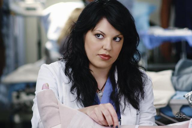 Still of Sara Ramirez in Grei anatomija (2005)