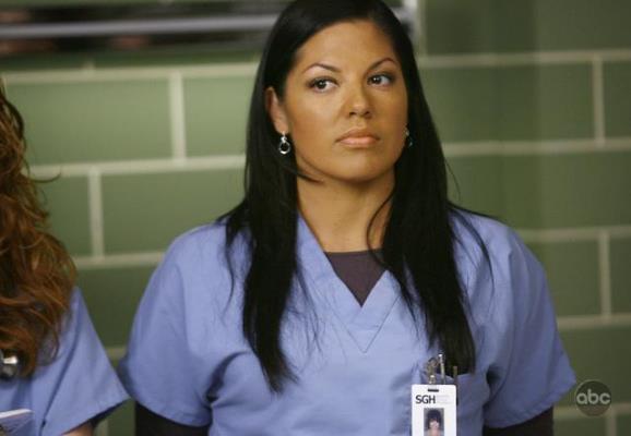 Still of Sara Ramirez in Grei anatomija (2005)