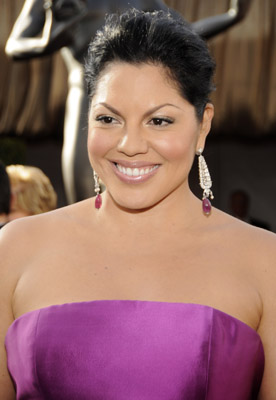 Sara Ramirez at event of 14th Annual Screen Actors Guild Awards (2008)