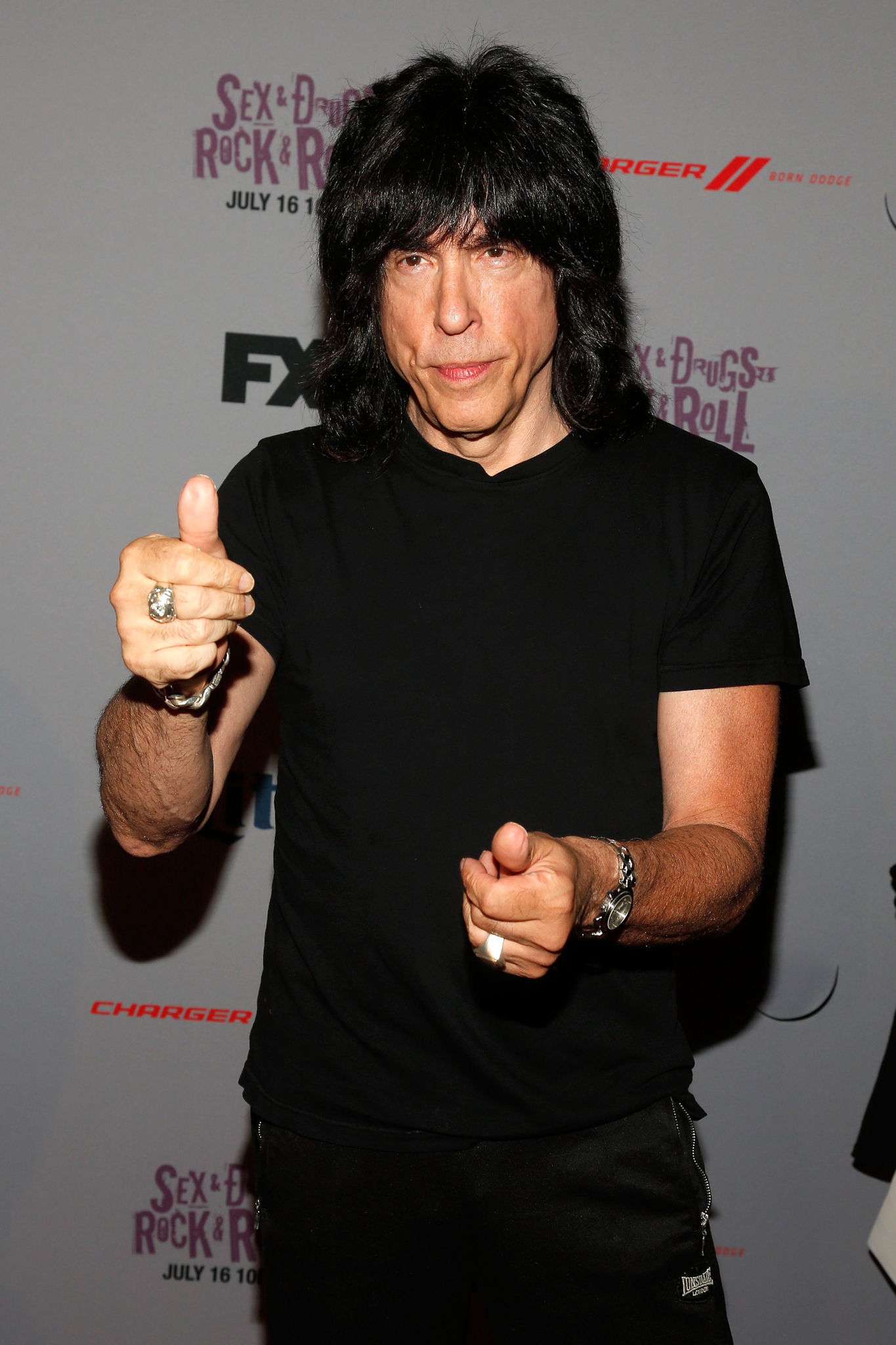 Marky Ramone at event of Sex&Drugs&Rock&Roll (2015)