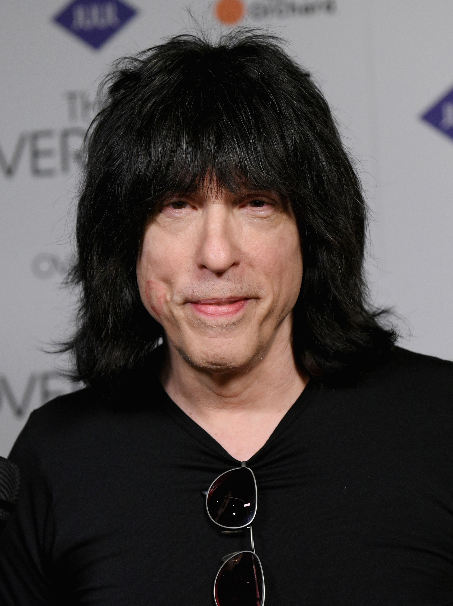 Marky Ramone at event of The Overnight (2015)