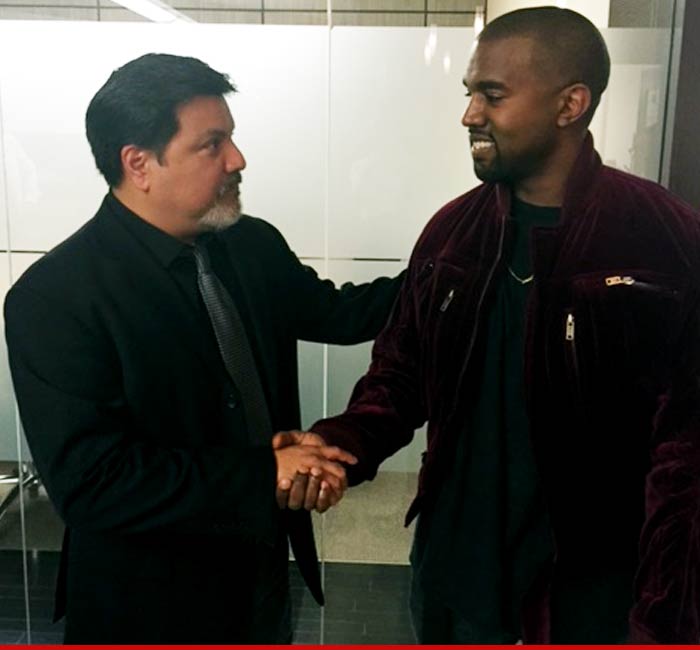 April 7, 2015 Kanye West apologized to cameraman Daniel Ramos for his attack at LAX on July 19, 2013 with a Handshake.
