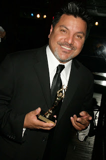 Award winner Director/Producer Daniel Ramos at the New York International Film, Video and New Media Film Festival.