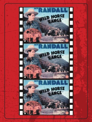 Addison Randall in Wild Horse Range (1940)