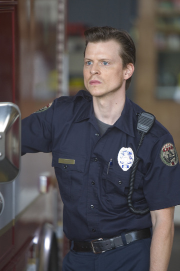 Still of Kevin Rankin in Trauma: Pilot (2009)