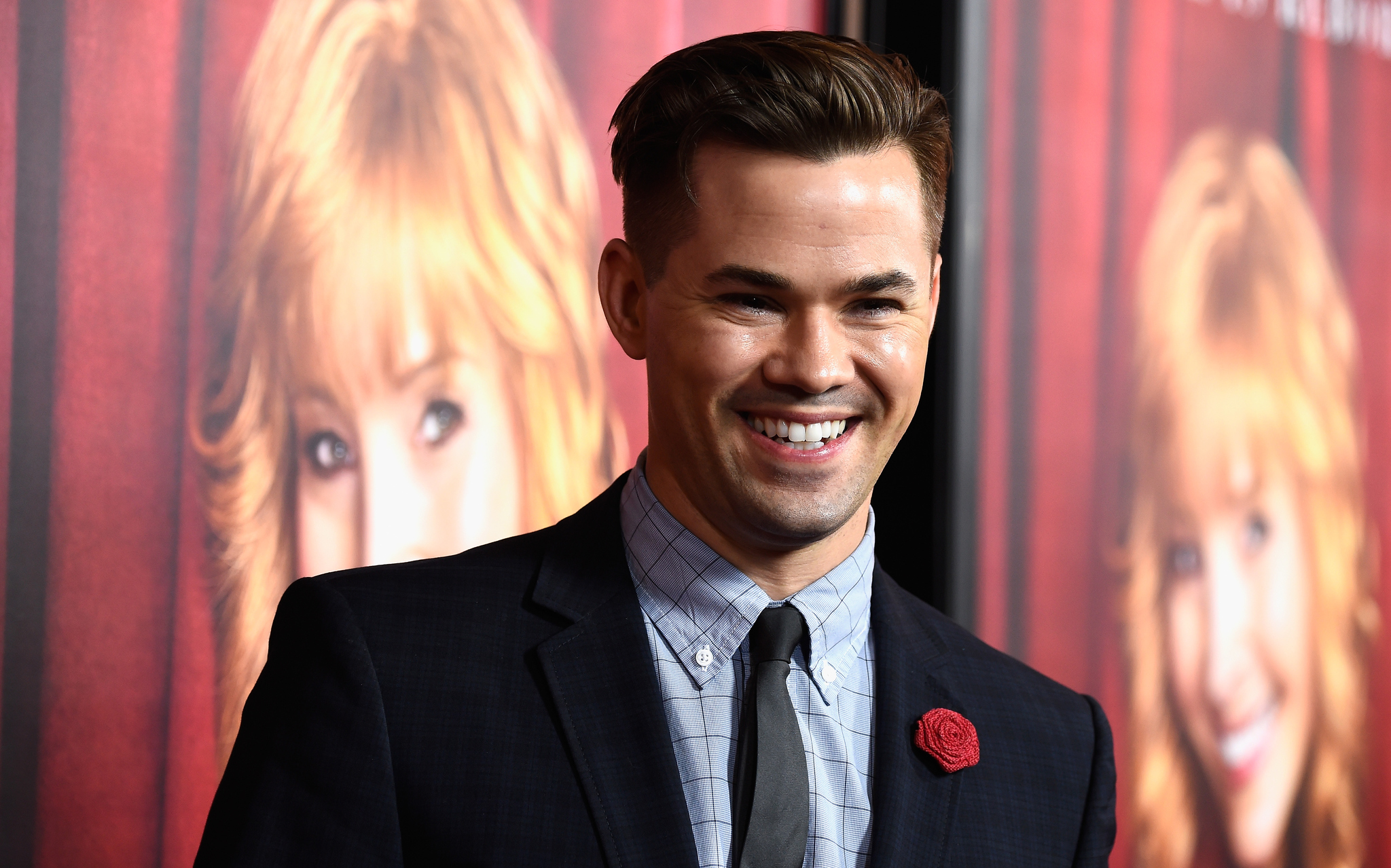 Andrew Rannells at event of The Comeback (2005)