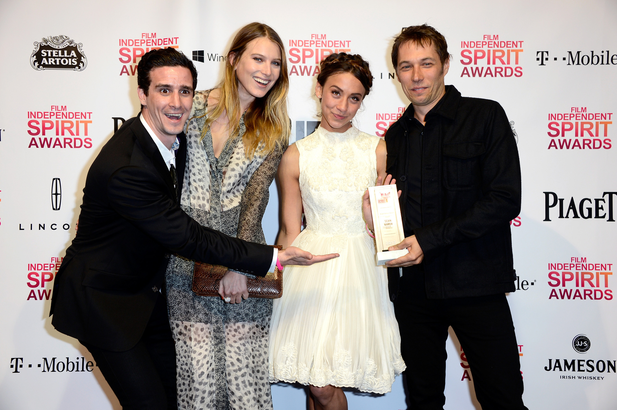 Sean Baker, James Ransone, Stella Maeve and Dree Hemingway