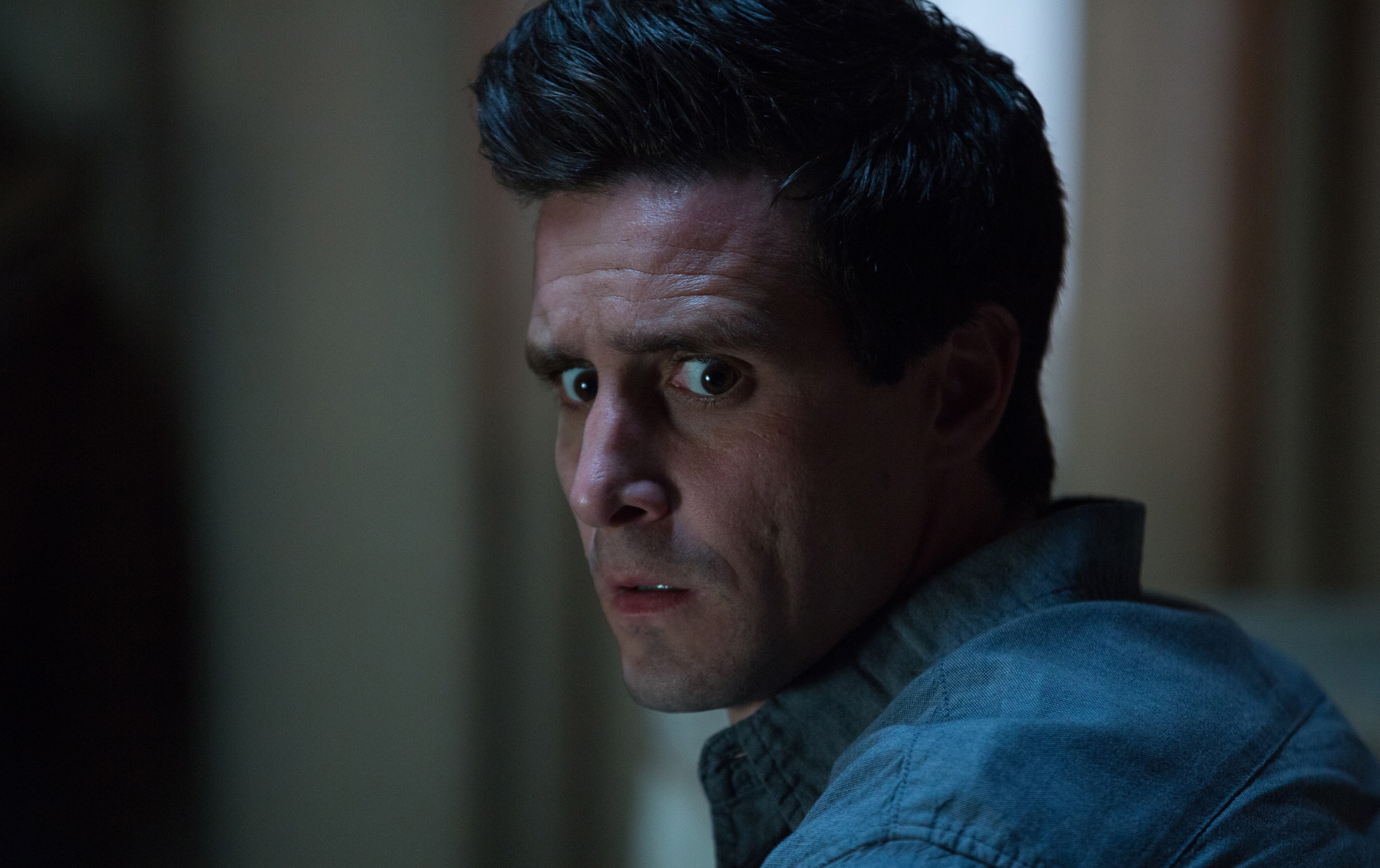 Still of James Ransone in Gresmingas 2 (2015)