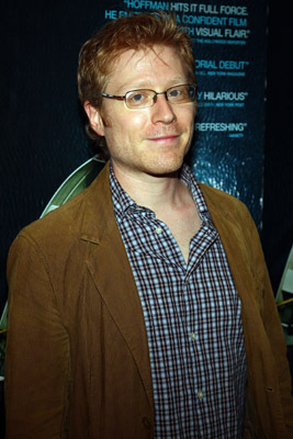 Anthony Rapp at event of Jack Goes Boating (2010)