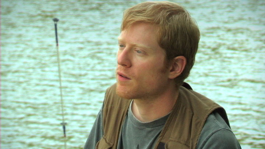Anthony Rapp in Scaring the Fish (2008)