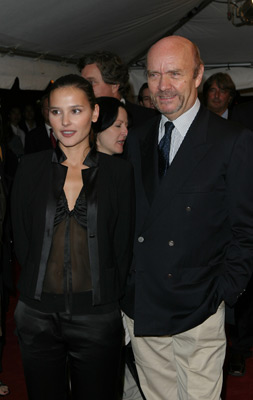 Virginie Ledoyen and Jean-Paul Rappeneau at event of Bon voyage (2003)