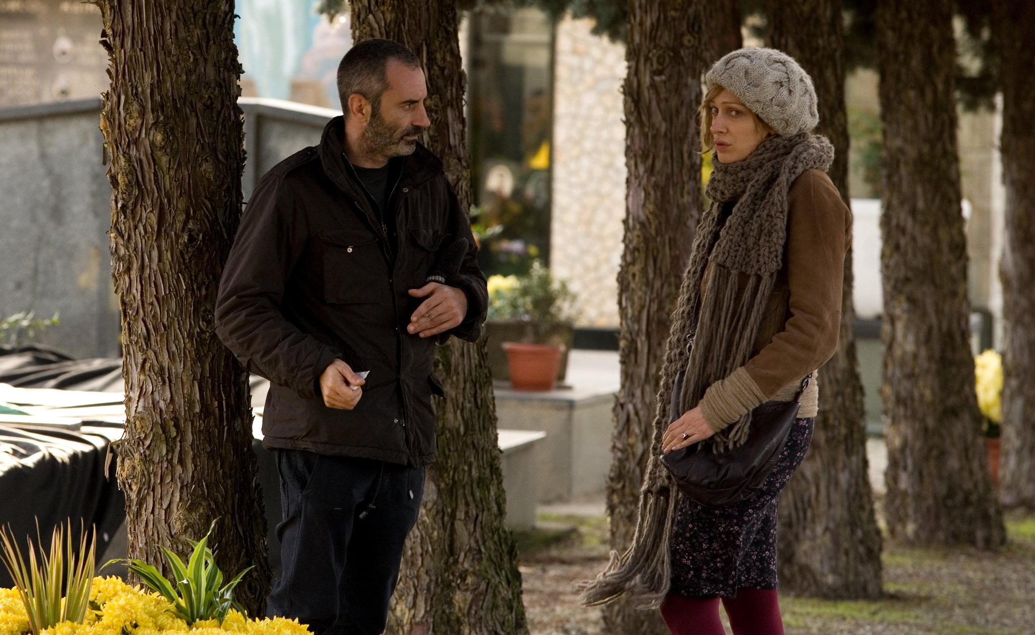 Still of Kseniya Rappoport and Giuseppe Capotondi in La doppia ora (2009)