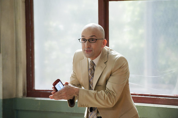 Still of Jim Rash in Community (2009)