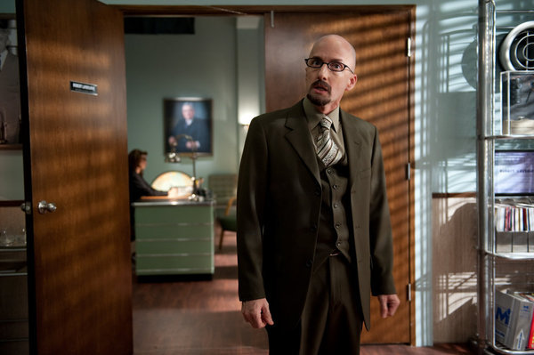 Still of Jim Rash in Community (2009)