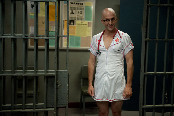 Still of Jim Rash in Community (2009)