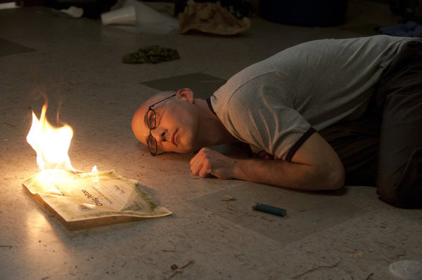 Still of Jim Rash in Community (2009)