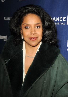 Phylicia Rashad at event of A Raisin in the Sun (2008)