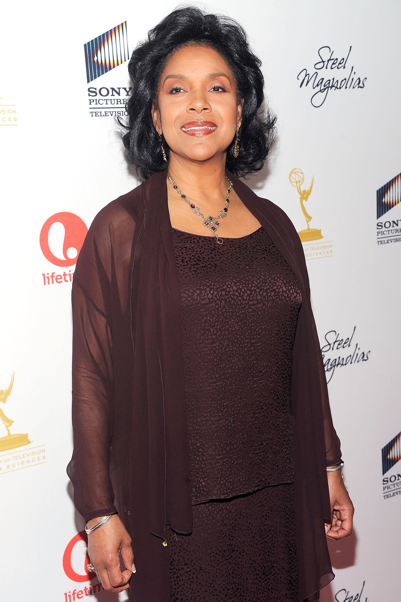 Phylicia Rashad at event of Steel Magnolias (2012)
