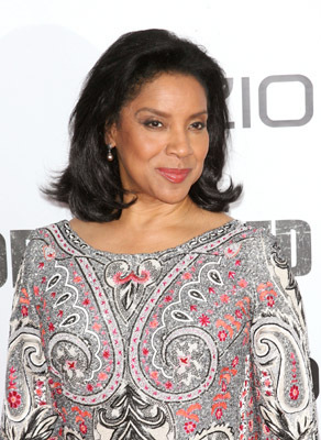 Phylicia Rashad at event of For Colored Girls (2010)