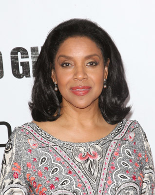 Phylicia Rashad at event of For Colored Girls (2010)