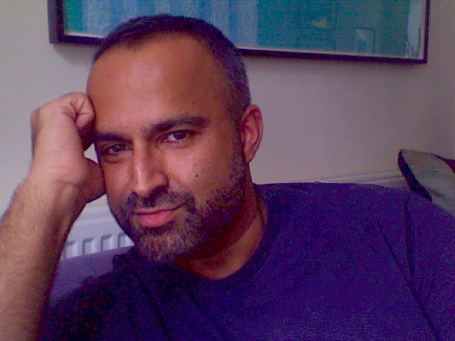 writer/director Ian Iqbal Rashid