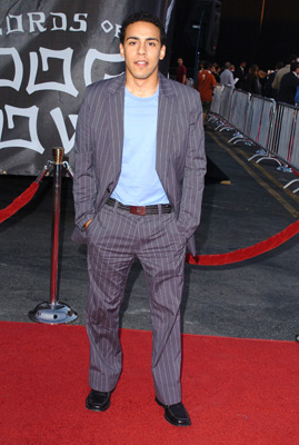 Victor Rasuk at event of Lords of Dogtown (2005)
