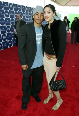 Judy Marte and Victor Rasuk