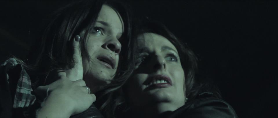 Still from Caterina Döring and Carolina Rath in 