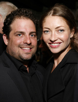 Rebecca Gayheart and Brett Ratner