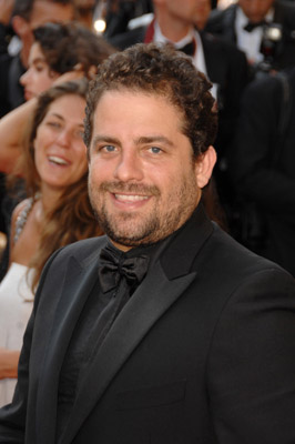 Brett Ratner at event of Chacun son cinéma ou Ce petit coup au coeur quand la lumière s'éteint et que le film commence (2007)