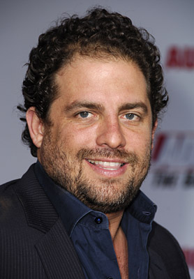 Brett Ratner at event of Talladega Nights: The Ballad of Ricky Bobby (2006)