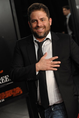 Brett Ratner at event of Volstrytas: pinigai nesnaudzia (2010)