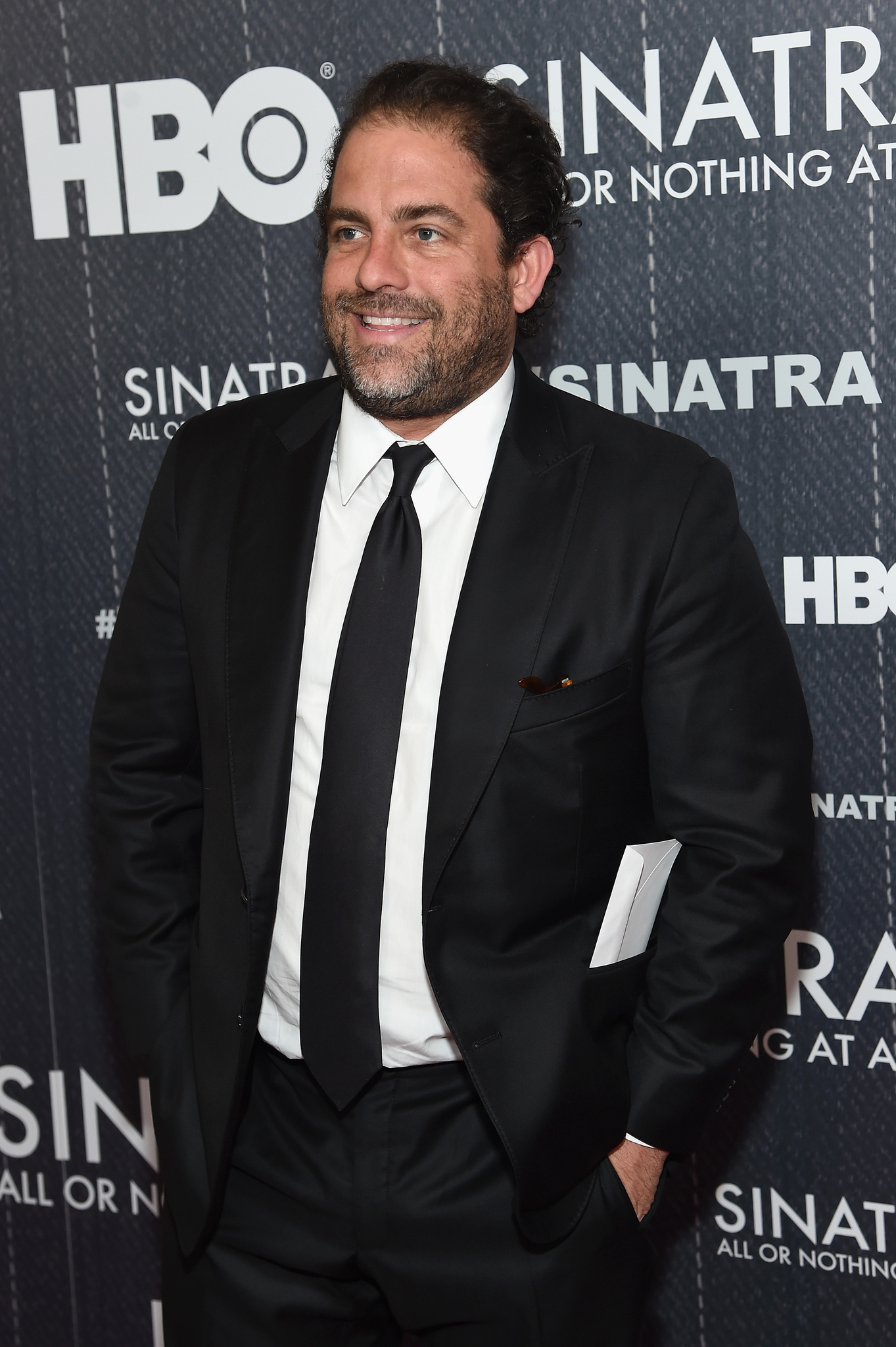 Brett Ratner at event of Sinatra: All or Nothing at All (2015)